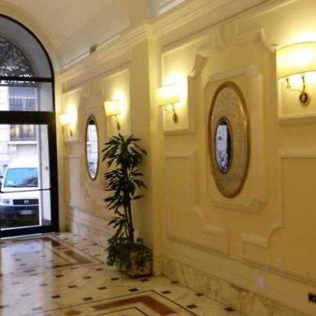 Raeli Hotel Archimede Ρώμη Εξωτερικό φωτογραφία