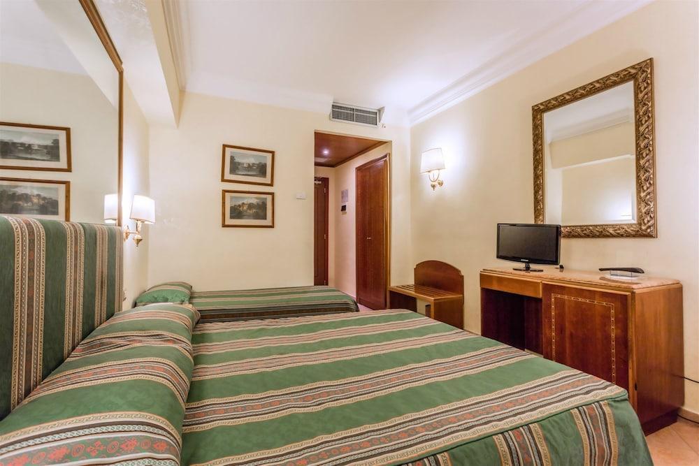 Raeli Hotel Archimede Ρώμη Εξωτερικό φωτογραφία