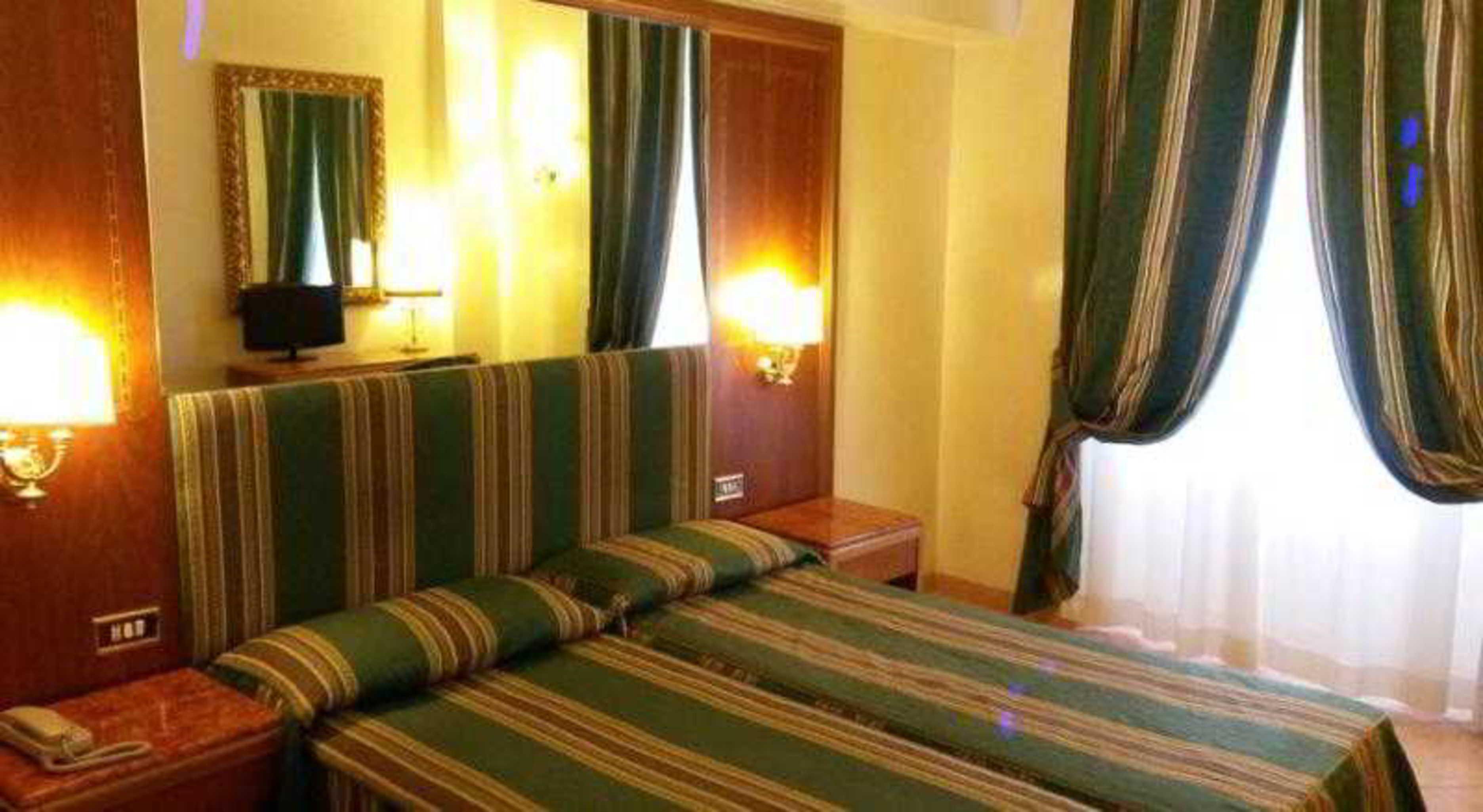 Raeli Hotel Archimede Ρώμη Εξωτερικό φωτογραφία