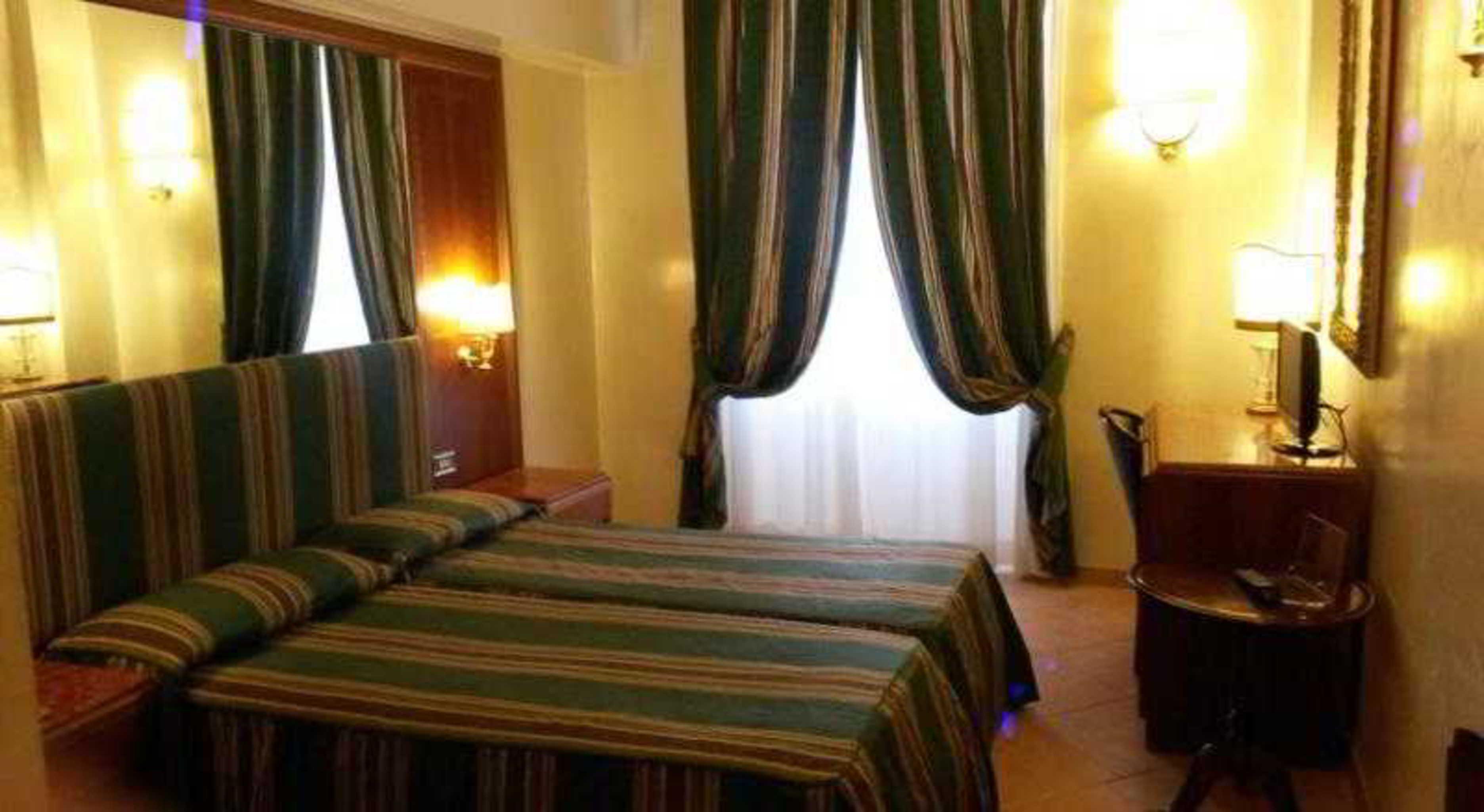 Raeli Hotel Archimede Ρώμη Εξωτερικό φωτογραφία