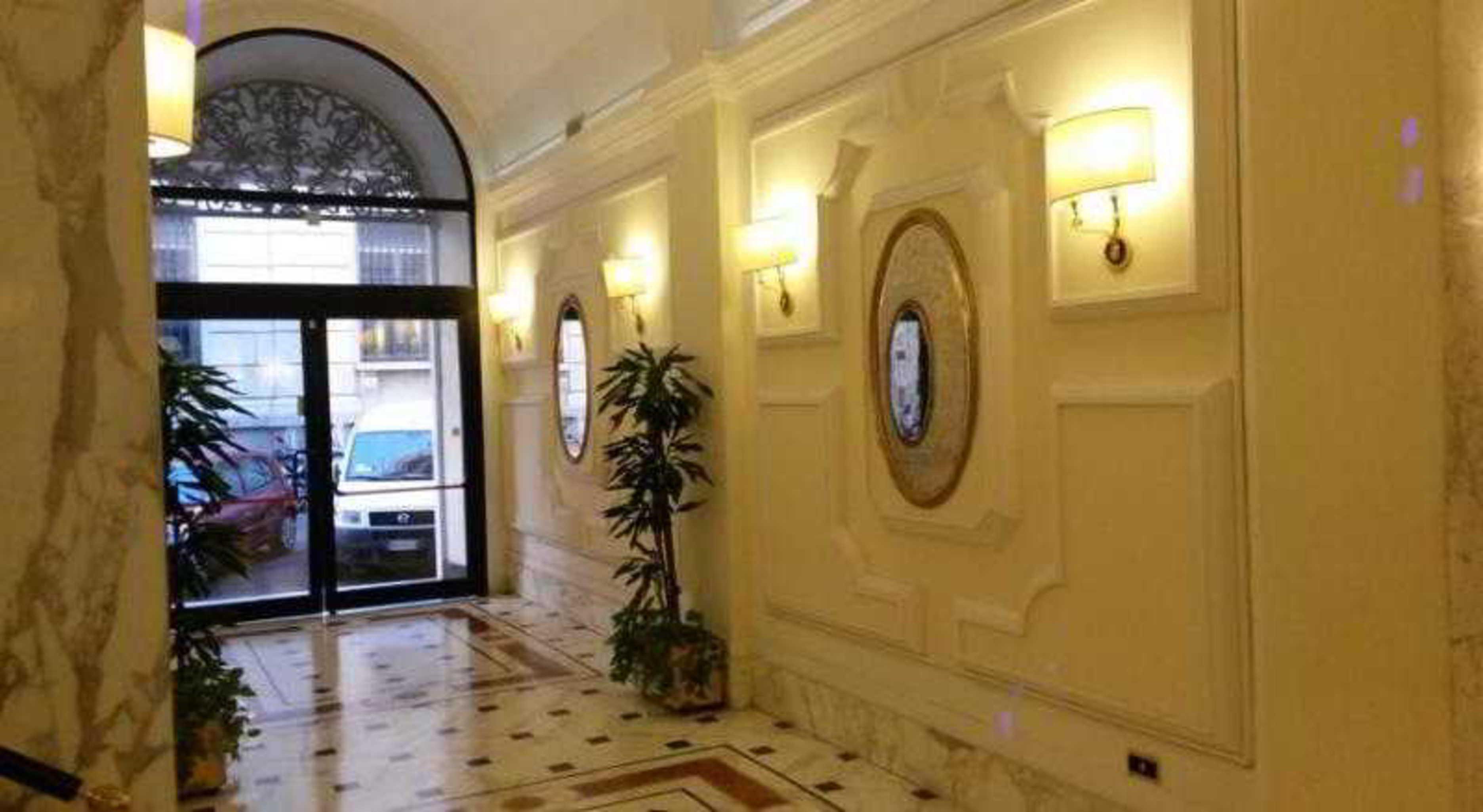 Raeli Hotel Archimede Ρώμη Εξωτερικό φωτογραφία