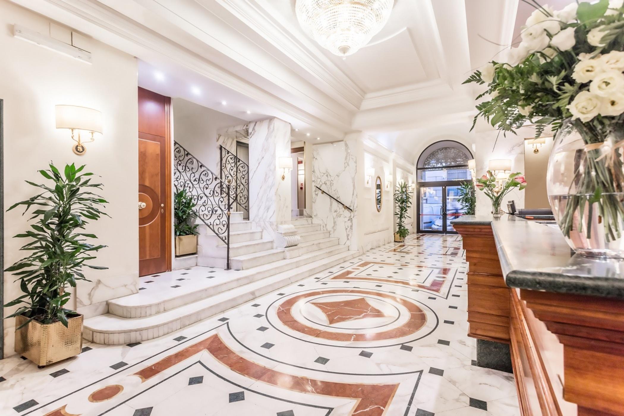 Raeli Hotel Archimede Ρώμη Εξωτερικό φωτογραφία