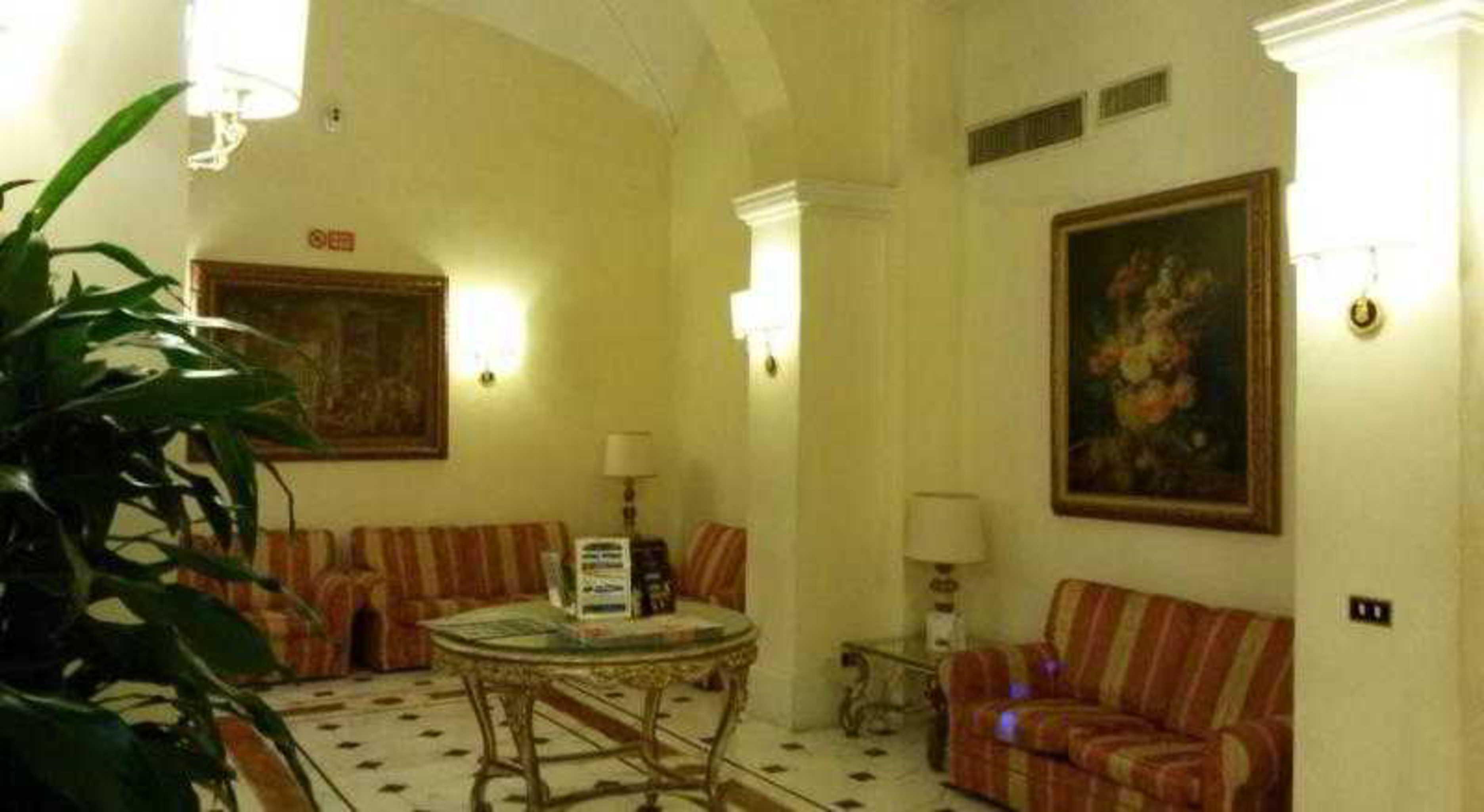 Raeli Hotel Archimede Ρώμη Εξωτερικό φωτογραφία