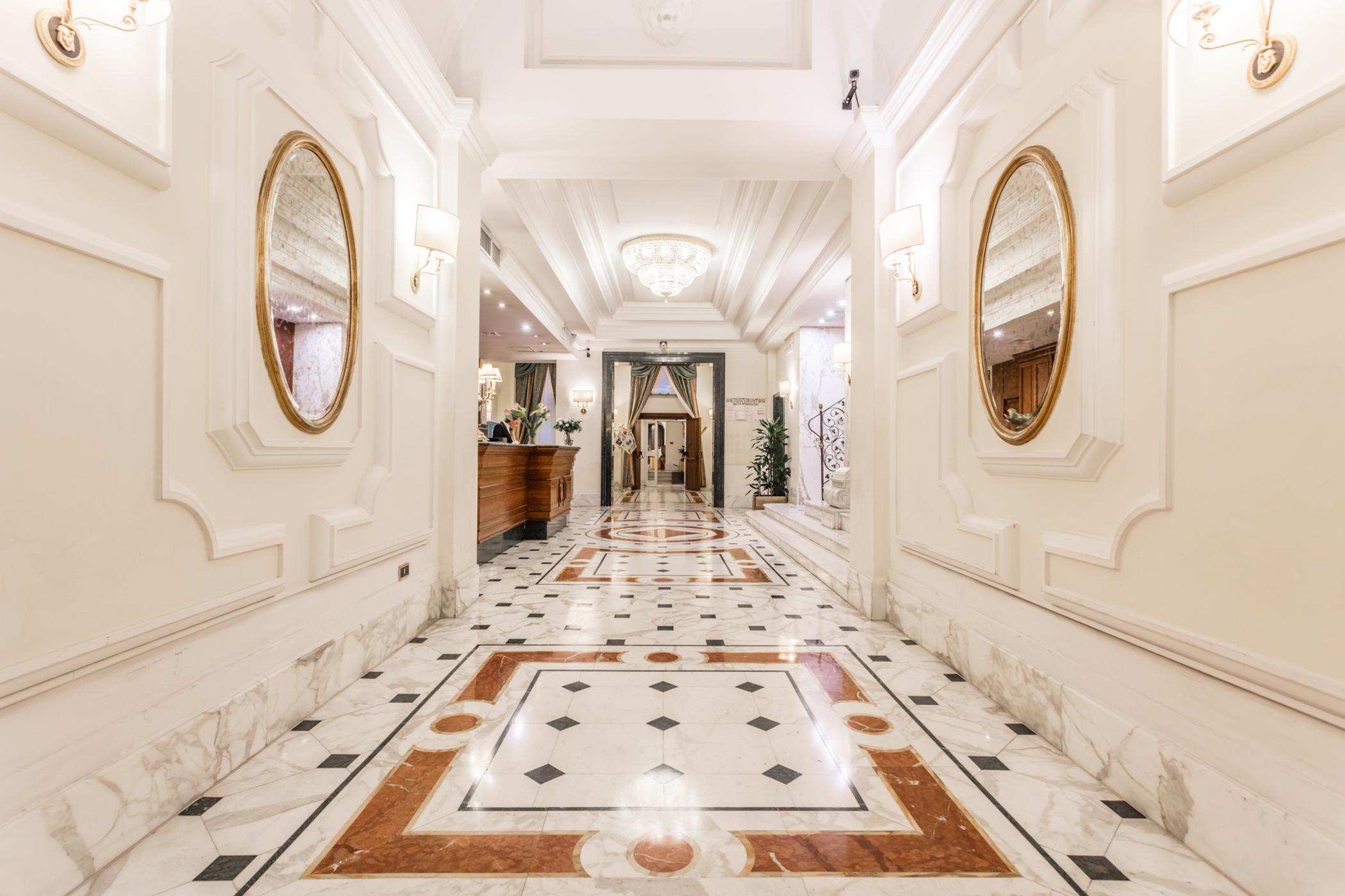 Raeli Hotel Archimede Ρώμη Εξωτερικό φωτογραφία