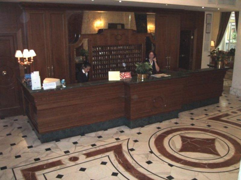 Raeli Hotel Archimede Ρώμη Εξωτερικό φωτογραφία