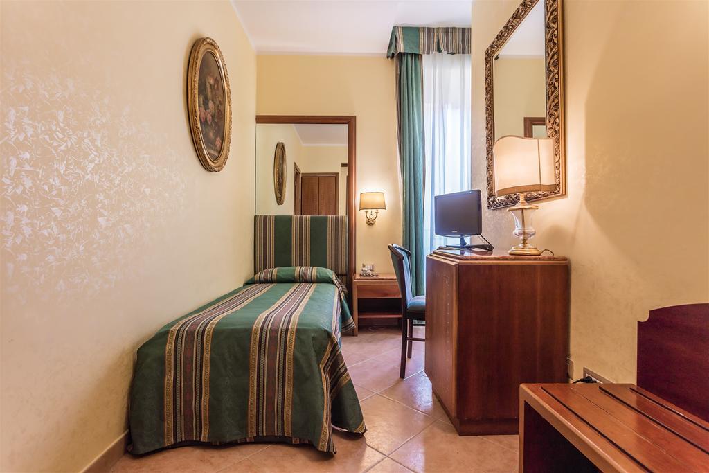 Raeli Hotel Archimede Ρώμη Εξωτερικό φωτογραφία