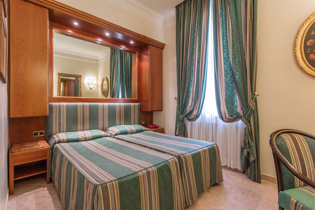 Raeli Hotel Archimede Ρώμη Εξωτερικό φωτογραφία