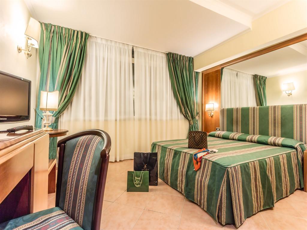 Raeli Hotel Archimede Ρώμη Εξωτερικό φωτογραφία