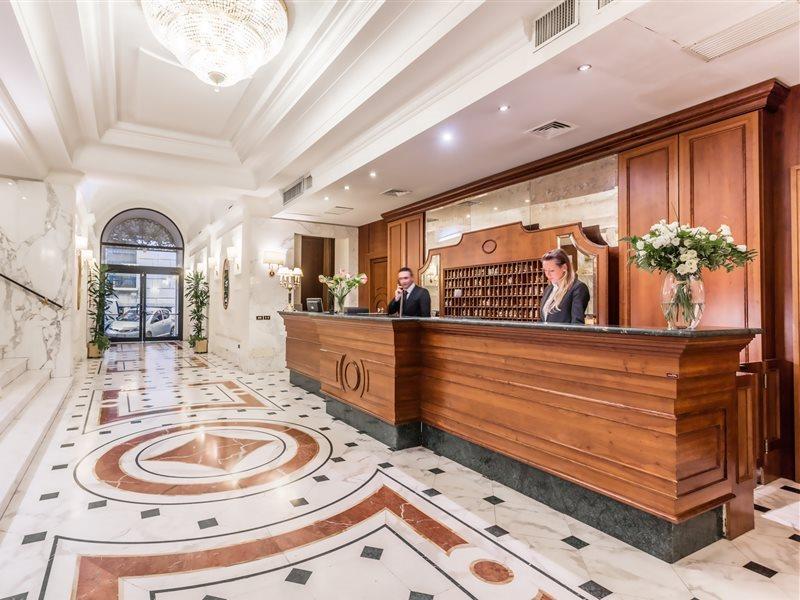 Raeli Hotel Archimede Ρώμη Εξωτερικό φωτογραφία