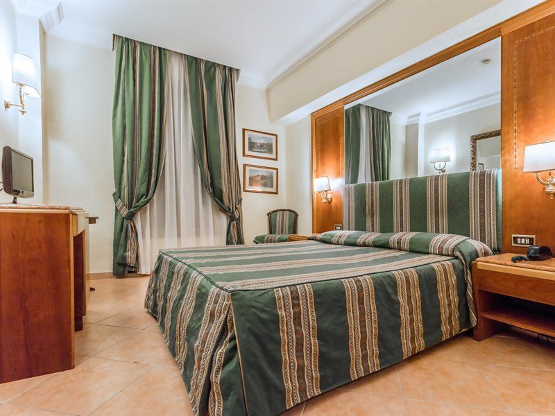 Raeli Hotel Archimede Ρώμη Εξωτερικό φωτογραφία