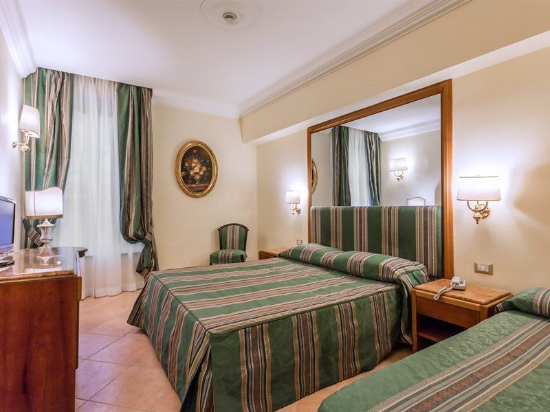 Raeli Hotel Archimede Ρώμη Εξωτερικό φωτογραφία