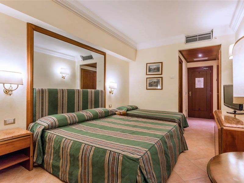 Raeli Hotel Archimede Ρώμη Εξωτερικό φωτογραφία