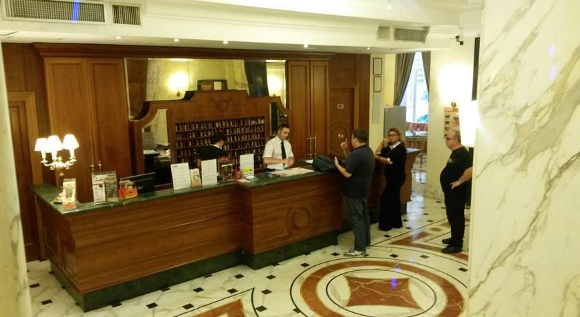 Raeli Hotel Archimede Ρώμη Εξωτερικό φωτογραφία