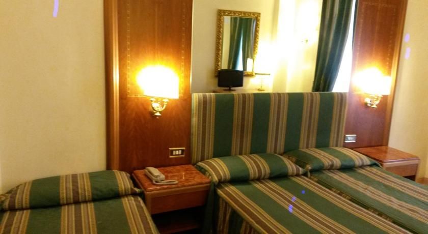 Raeli Hotel Archimede Ρώμη Εξωτερικό φωτογραφία