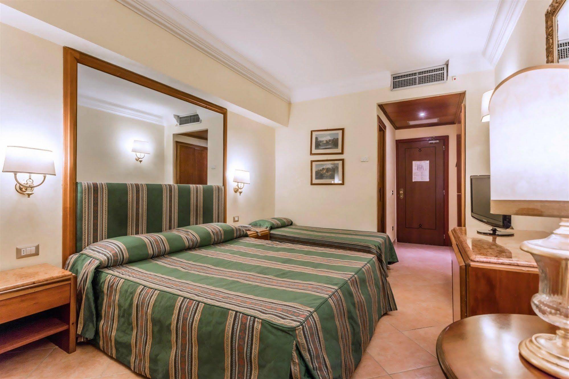 Raeli Hotel Archimede Ρώμη Εξωτερικό φωτογραφία