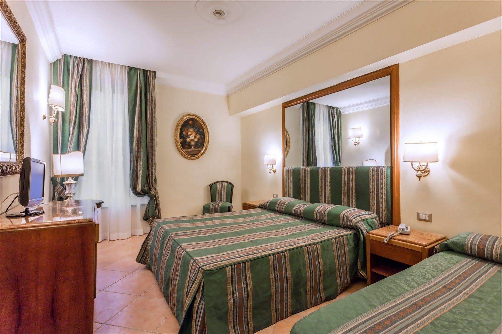 Raeli Hotel Archimede Ρώμη Εξωτερικό φωτογραφία