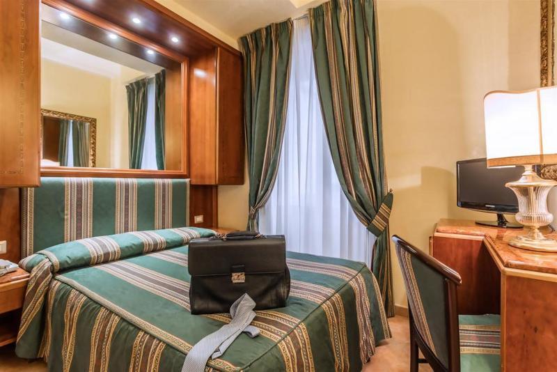 Raeli Hotel Archimede Ρώμη Εξωτερικό φωτογραφία